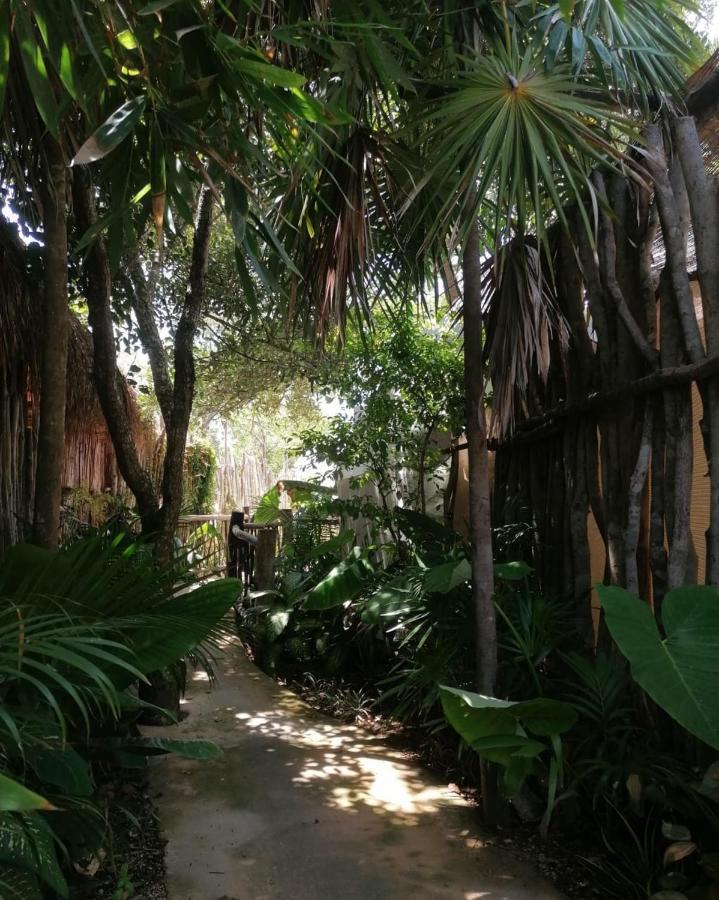 Cozy Room Near The Beach, Party Zone Tulum Exterior foto